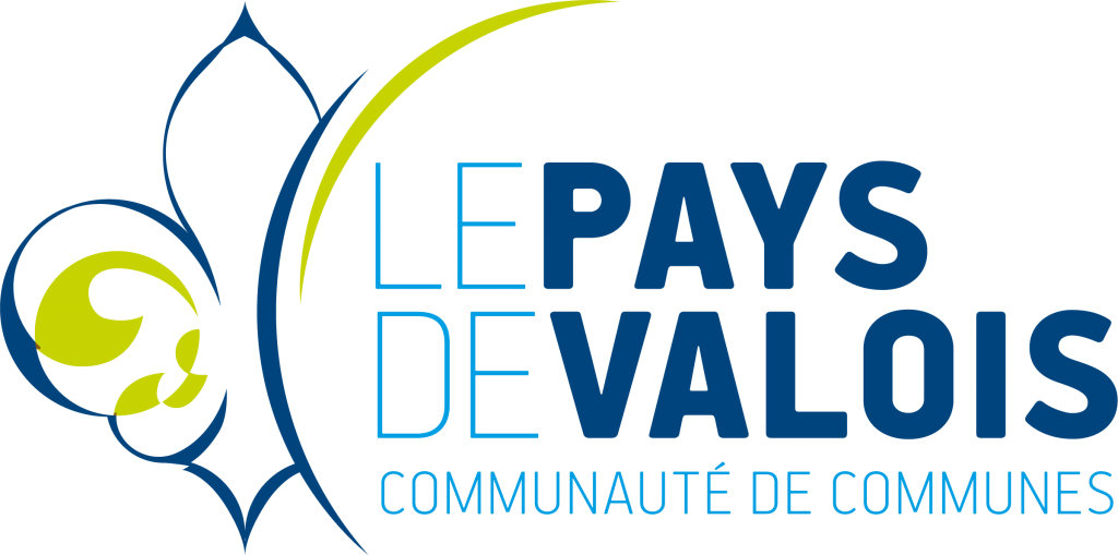 Logo pays de valois