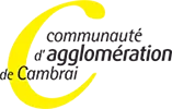 logo d'agglo cambrai