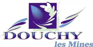 logo douchy les mines