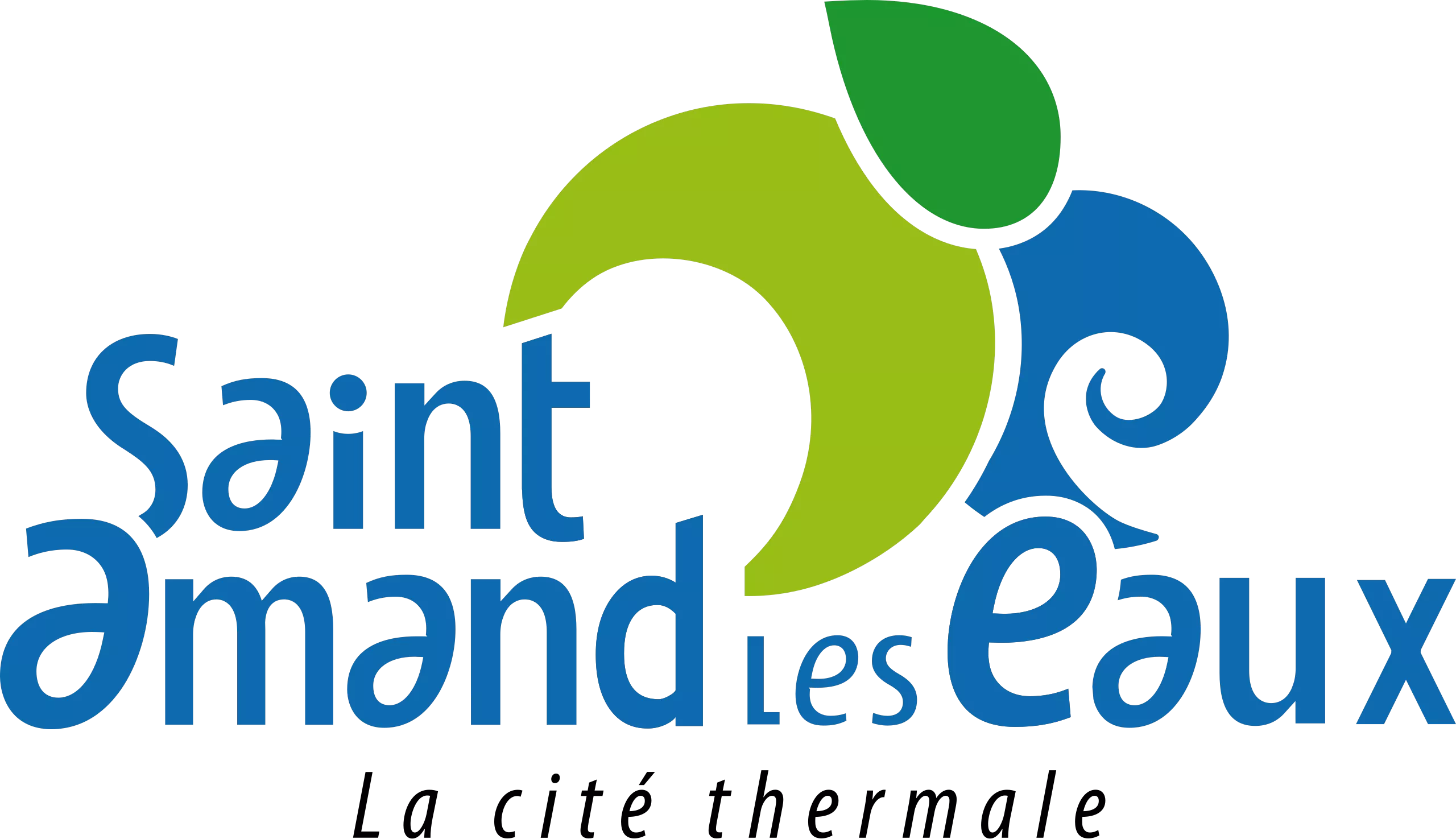 Logo Saint-Amand-les-Eaux
