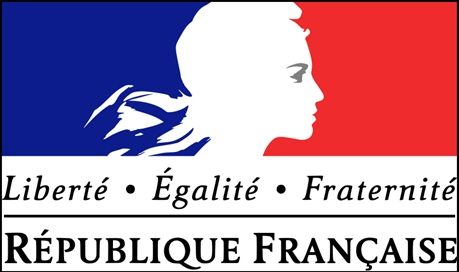 logo république française